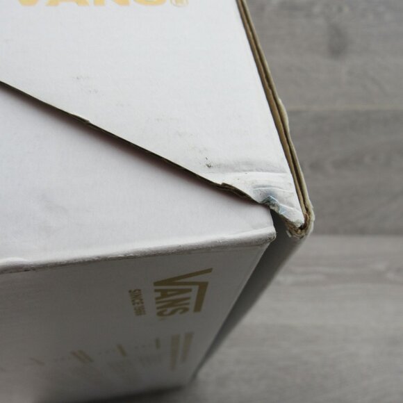 Vans Harry Potter Marauders Map Classic Slip On Shoes Men's Size 12 NEW - Picture 16 of 16